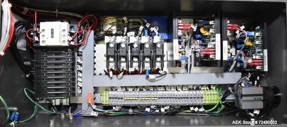 Kaps-All A6 Automatic Inline 6-Spindle Capper